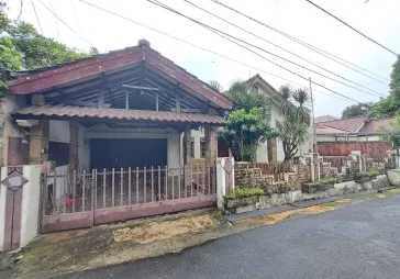 Ciputat Rempoa LT450m2 LB276m2 1 lantai
