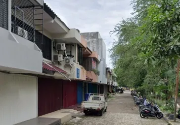 Ruko Taman Kebon Jeruk 100/265 3,5M