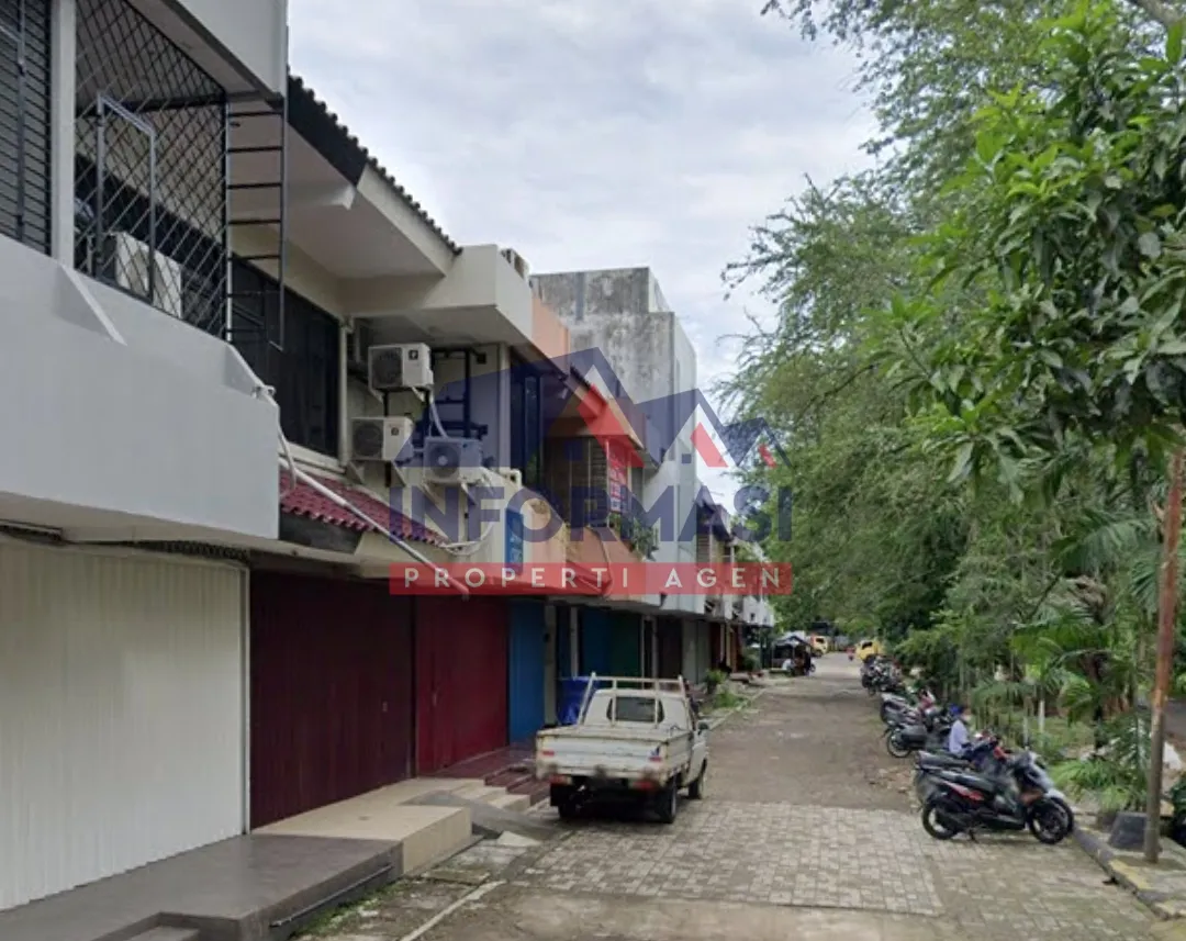Ruko Taman Kebon Jeruk 100/265 3,5M