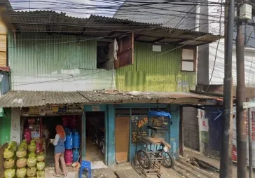 Rumah Lokasi bagus