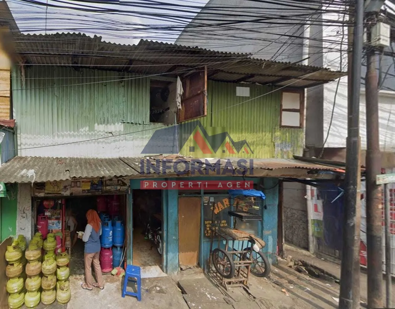 Rumah Lokasi bagus