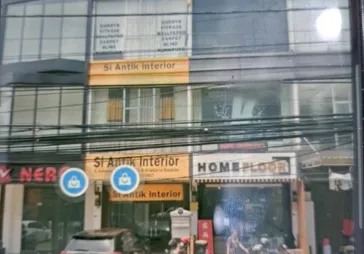 Dijual ruko strategis pinggir jalan