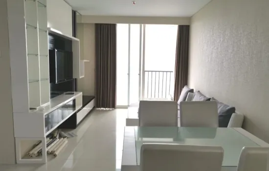 Lexington resd dgn 2 kmr tdr luas 85m FF