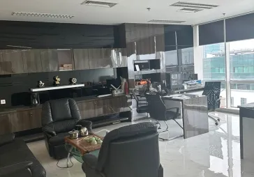 Office Metropolitan Tower Cilandak 1021m² Rp26,546M