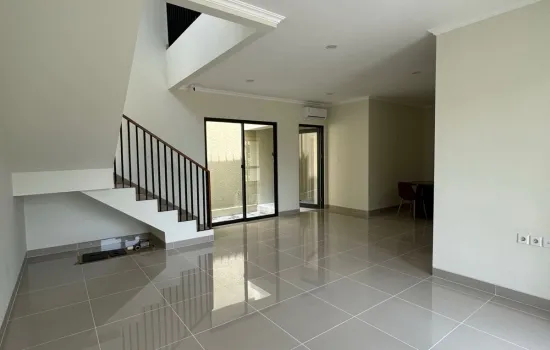 Rumah brand new  Carson  serpong