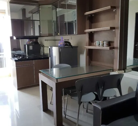 Apartemen di Jual cepat dan murah dan siap pakai.
