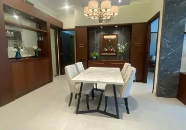 Apartement Senayan Residence 3 KT siap huni dan Bagus sekali