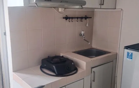 Apartemen Puri Park View furnished, siap huni