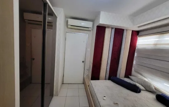 Unit 2 KT Apt. Green Bay tower D lantai 11, 31 m2m2