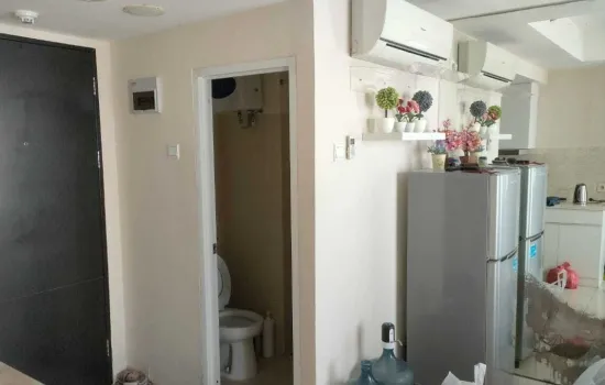 BELMONT APT TOWER EVEREST 2BR  siap huni