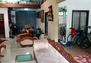 Rumah 2lt di Tebet timur dalam, lt 130m SHM
