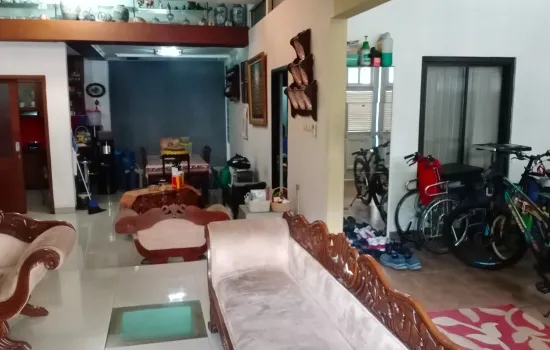 Rumah 2lt di Tebet timur dalam, lt 130m SHM