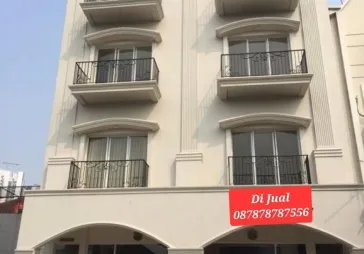 Ruko Puri Media, Jakartq Barat