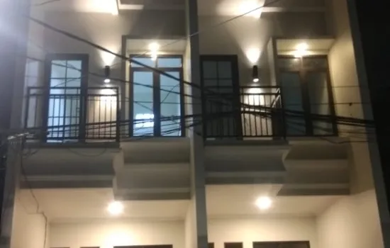 Rumah Baru Gaya Millenial@ Taman Cosmos