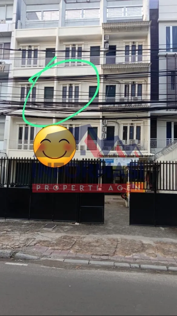 Ruko jakarta pusat jarang ada