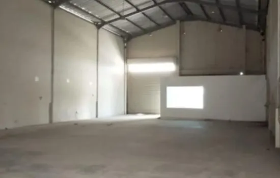 Pergudangan Angkasa Airport City LT456m2