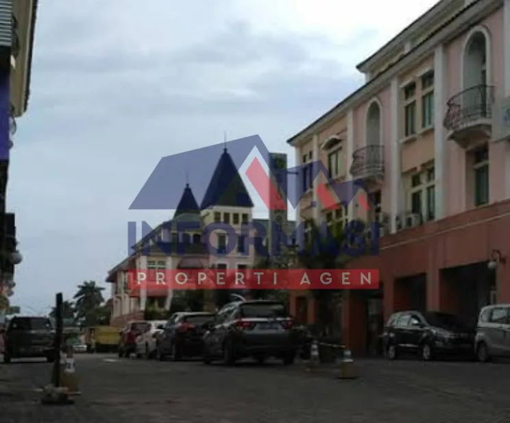 Ruko Lokasi bagus hadap jalan