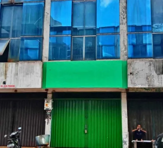 Disewakan Ruko Arcadia Jl. Raya Daan Mogot KM. 24, Tangerang