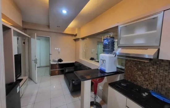 Unit 2 KT Apt. Green Bay tower D lantai 11, 31 m2m2