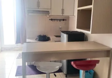Apartemen Puri Park View furnished, siap huni