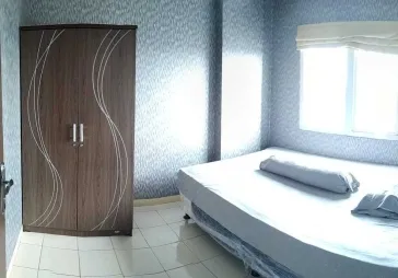 Dijual Apartmen siap pakai dan fully furnish 2BR