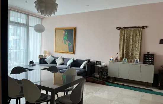 Senayan Residence, jakarta selatan