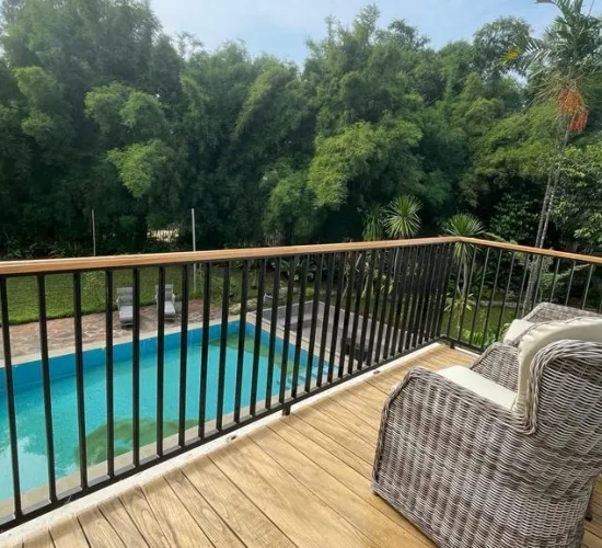 Lux  furnished Bintaro Permai