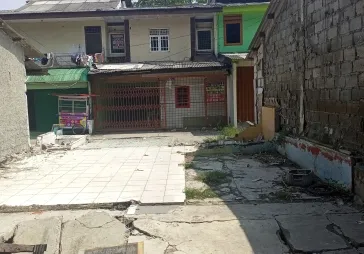 Ruko Lokasi daerah ramai