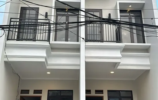 Rumah Baru Gaya Millenial@ Taman Cosmos
