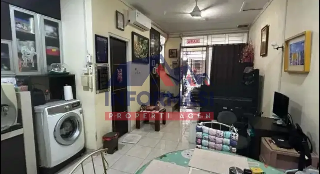 Pasadena Residence Cengkareng 52/52 1,4M