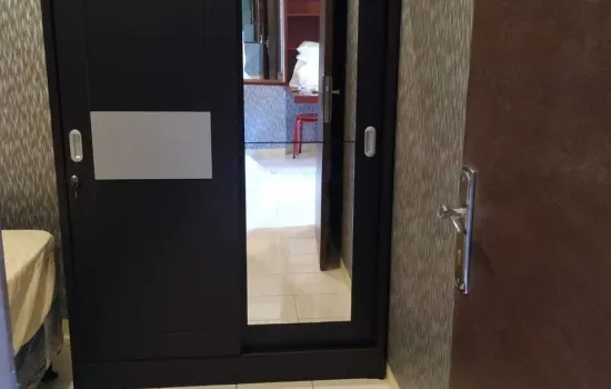 Dijual Apartmen siap pakai dan fully furnish 2BR