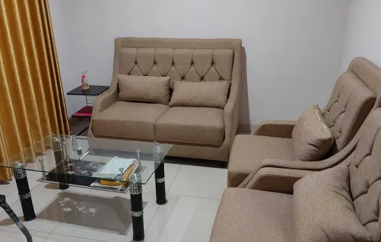 Rumah Daan Mogot Baru. Cluster Favorit. Siap Huni.