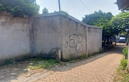 Dijual tanah Kav 800m2 Ciputat, Tangerang City Banten
