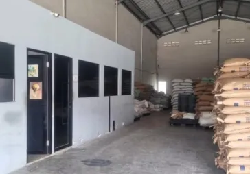 Pergudangan Angkasa Airport City LT456m2