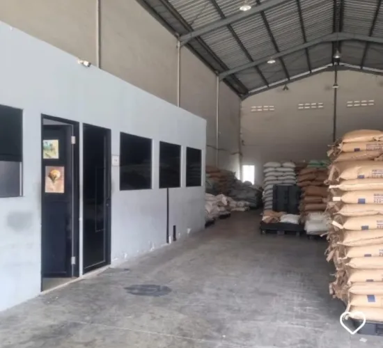 Pergudangan Angkasa Airport City LT456m2