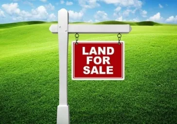 Tanah Dijual cocok untuk bangun perumahan