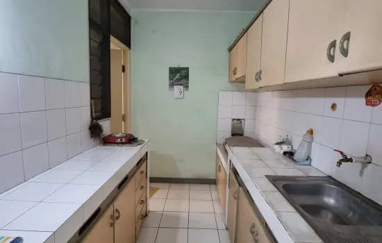 Rumah 1 lantai Puri Indah blok G luas 140 m² hadap selatan