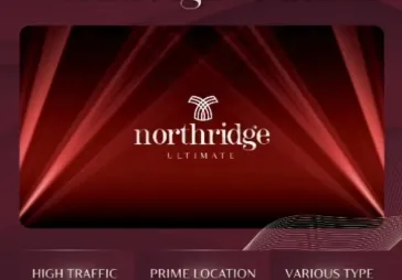 PROJECT :  RUKO NORTHRIDGE ULTIMATE BUSINESS CENTER, BSD