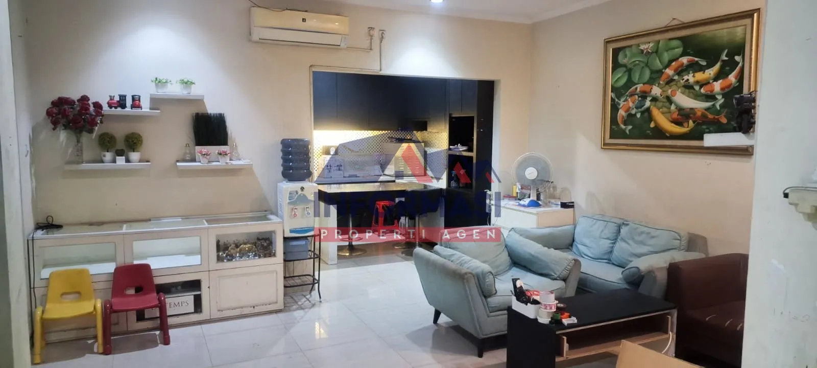 Rumah Lokasi bagus di Jakarta Selatan