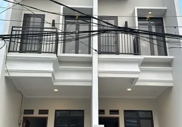 Rumah Baru Gaya Millenial@ Taman Cosmos
