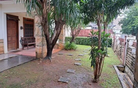 Ciputat Rempoa LT450m2 LB276m2 1 lantai