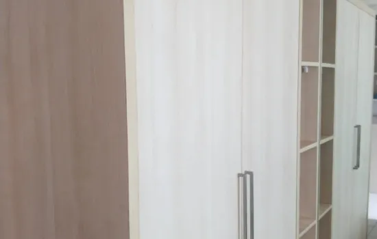 Apartemen Puri Park View furnished, siap huni