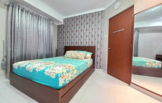 Apartemen Royal Mediterania