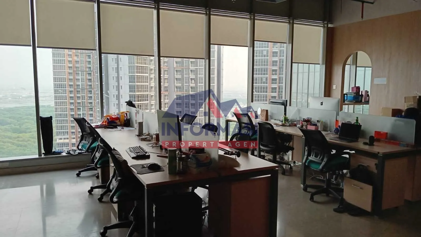 Office Gold Coast 117m² 7,5M
