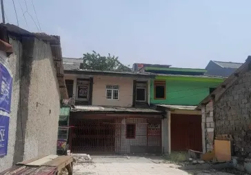 Ruko Lokasi sangat ramai cocok u usaha toko