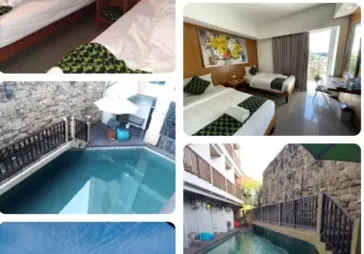 lokasi jalan raya. kamar 50.