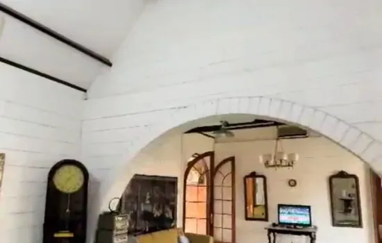 Rumah Gaya Belanda,Jakarta Selatan