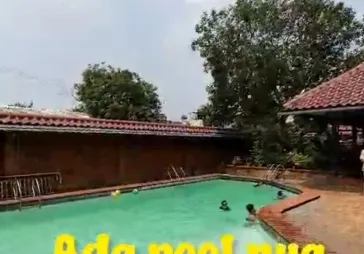 Rumah Gaya Belanda,Jakarta Selatan