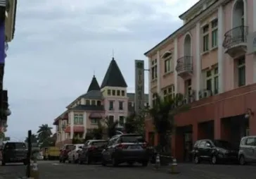 Ruko Lokasi bagus hadap jalan