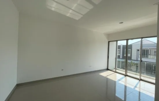 Rumah Baru Minimalis PIK 2 .KT 3 KM 3